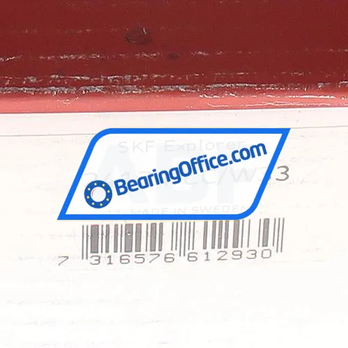 SKF 24124CC/W33 bearing image 7