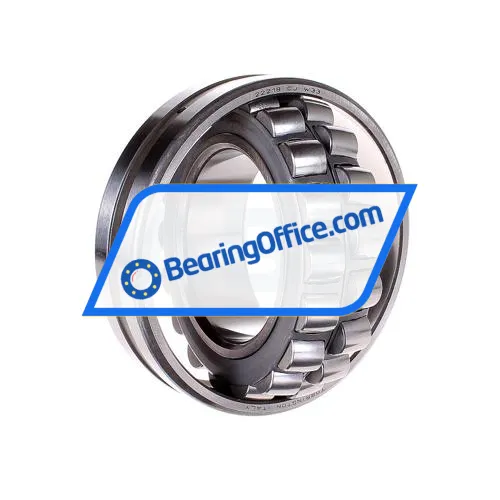 Timken 22218CJ W33 C3 bearing image 2