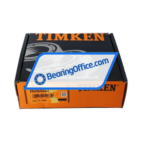 Timken 24024EJW33C3 bearing image 5