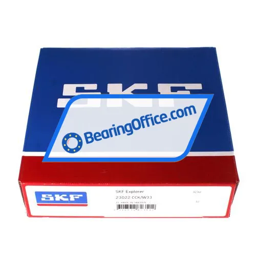SKF 23022CCK/W33 bearing image 4