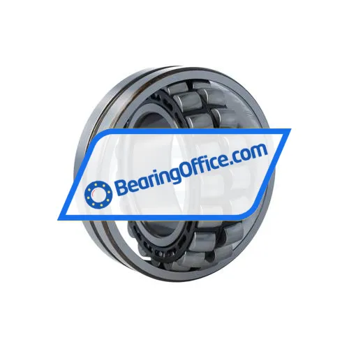 Timken 22214EJW33C3 bearing image 3