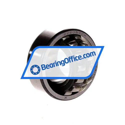 SKF 22205CCK bearing image 3