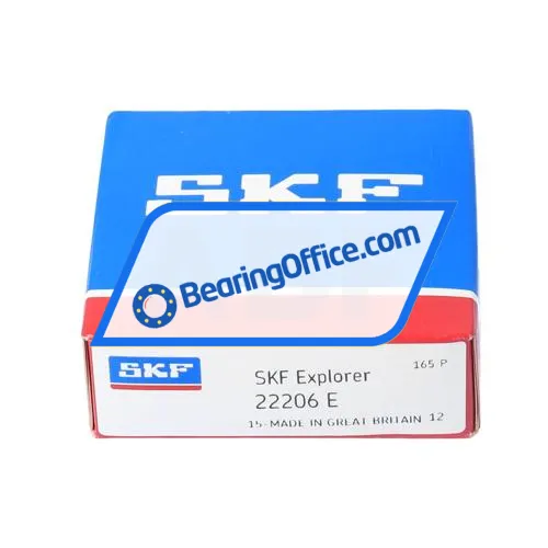 SKF 22206E bearing image 4