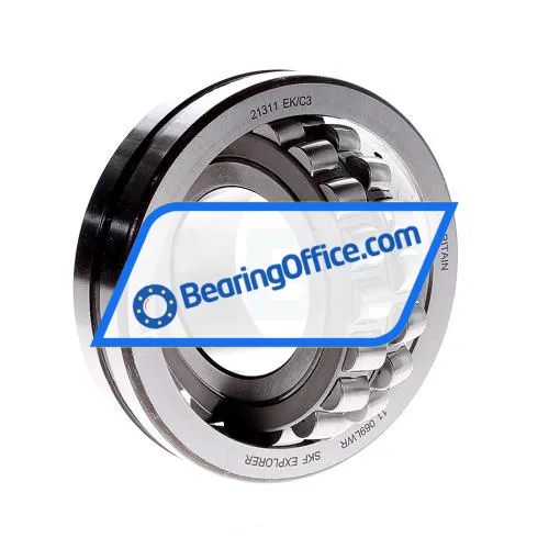 SKF 21311EK/C3 bearing image 2