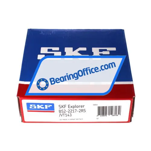 SKF BS2-2217-2RS/VT143 bearing image 3
