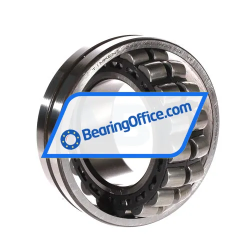 Timken 22213KEJW33C3 bearing image 4