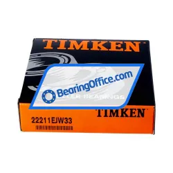 Timken 22211EJW33 rulman resim 3