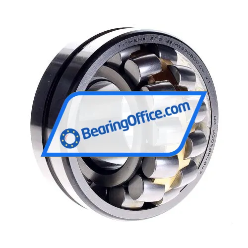 Timken 22312EMW33W800C4 bearing image 2