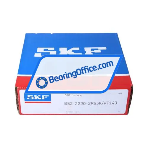 SKF BS2-2220-2RS5K/VT143 bearing image 3
