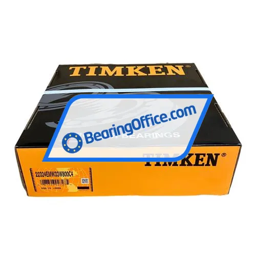 Timken 22324EMW33W800C4 bearing image 4