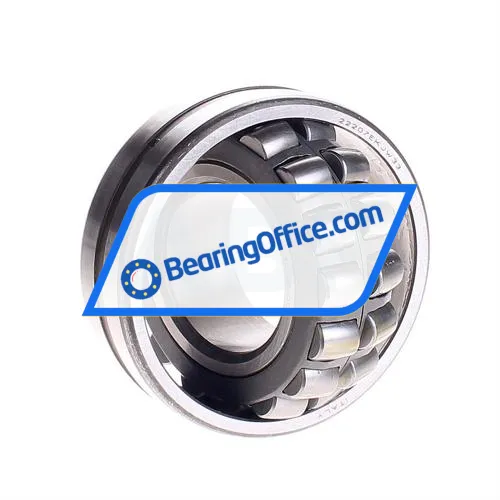 RHP 22207EKJ W33 C3 bearing image 2