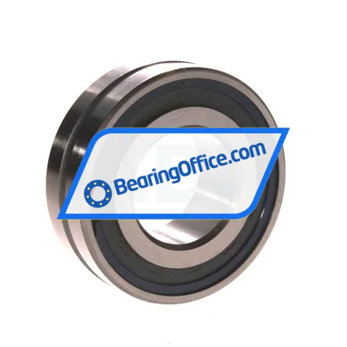 McGill SB22207W33 SS bearing image 2