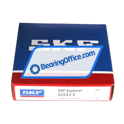 SKF 22213E bearing image 5