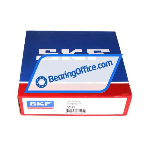 SKF 23026CC/W33 bearing image 5