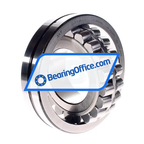 SKF 21316EK/C3 bearing image 2