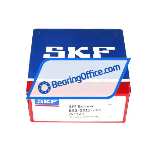 SKF BS2-2312-2RS/VT143 bearing image 3