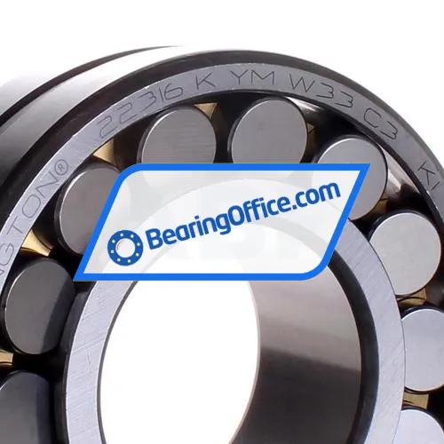 Timken 22316K YM W33 C3 bearing image 2