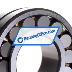 Timken 22316K YM W33 C3 rulman resim 2