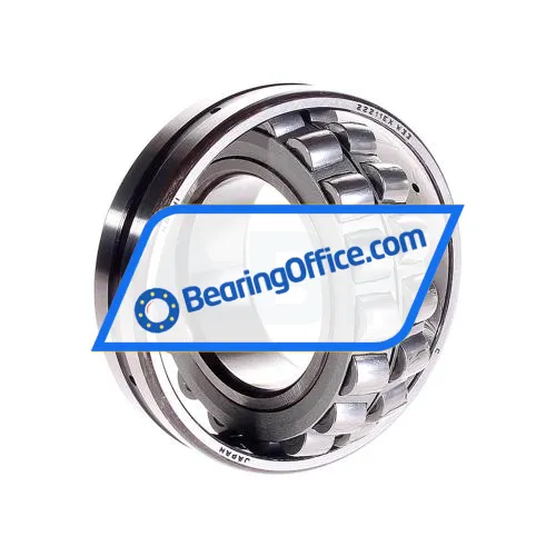 Nachi 22211EX W33 C3 bearing image 2