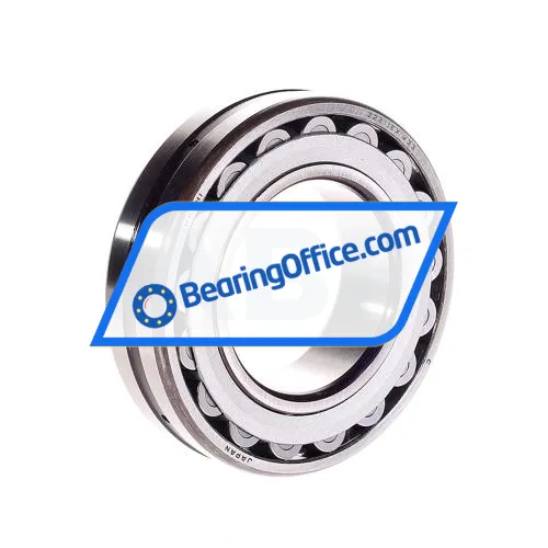 Nachi 22211EX W33 C3 bearing image 3