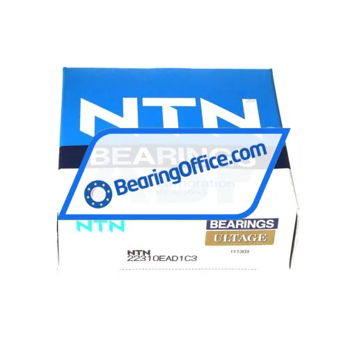 NTN 22310EA D1 C3 bearing image 5