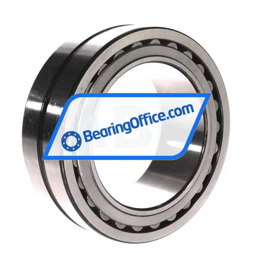 NSK 24020C E4 C3 S11 bearing image 3