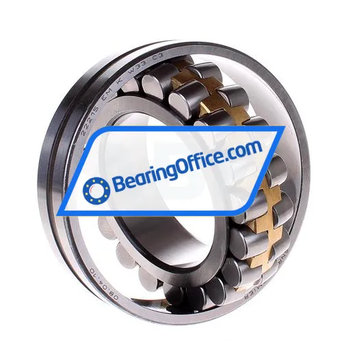 SNR 22215-EMKW33C3 bearing image 2