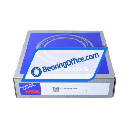 NSK 23028CDK E4 C3 S11 bearing image 4