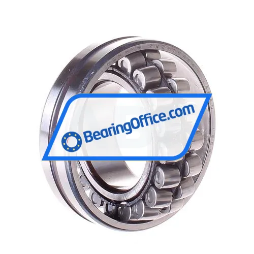 NSK 22210EA E4 C3 bearing image 3