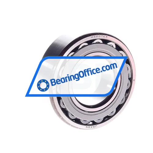 Nachi 22207EX
