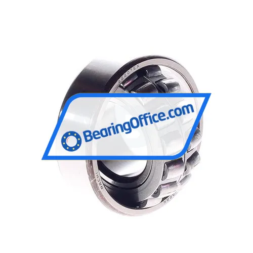 Nachi 22207EX bearing image 2