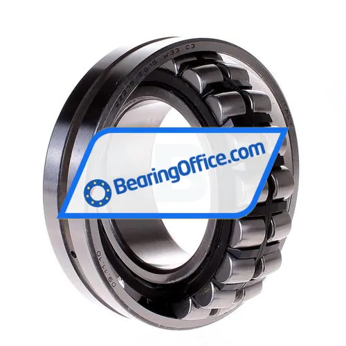 SNR 22215-EG15W33C3 bearing image 2