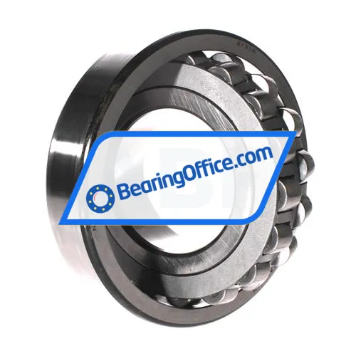 NSK 22317EAK E4 bearing image 3