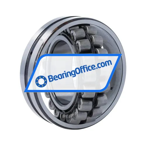 NSK 22210EAK E4 C3 bearing image 3