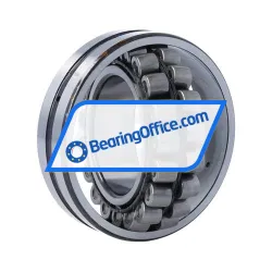 NSK 22210EAK E4 C3 rulman resim 3