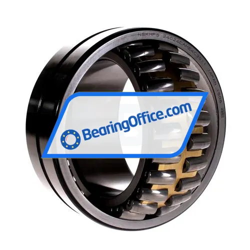 NSK 24024CAM E4 C3 S11 bearing image 4