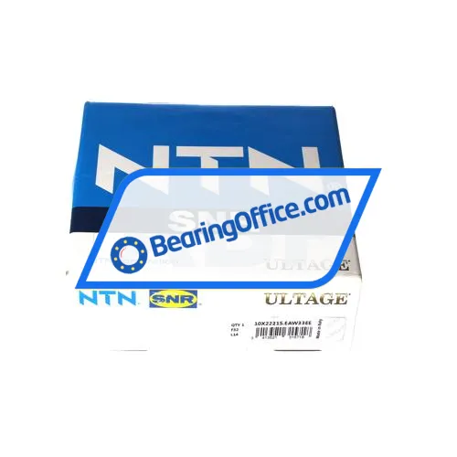 SNR 10X22215-EAW33EE bearing image 3
