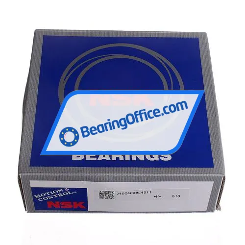 NSK 24024CAM E4 S11 bearing image 5