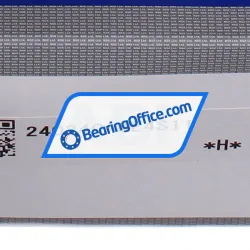 NSK 24024CAM E4 S11 rulman resim 6