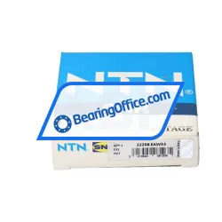 NTN 22208EAW33 rulman resim 3