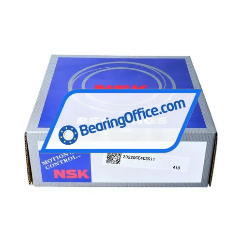 NSK 23220CE4C3 bearing image 4