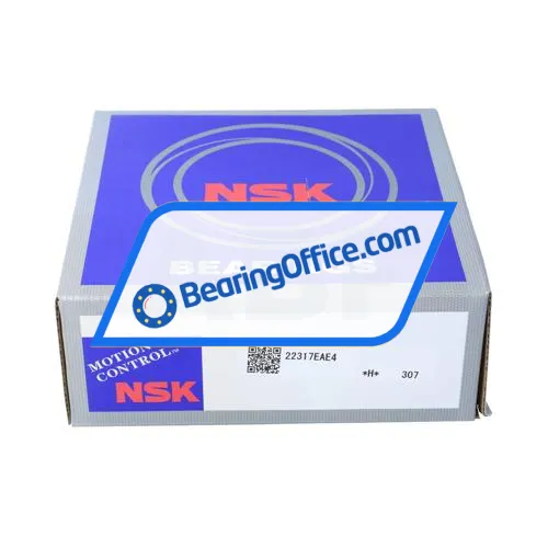 NSK 22317EA E4 bearing image 4