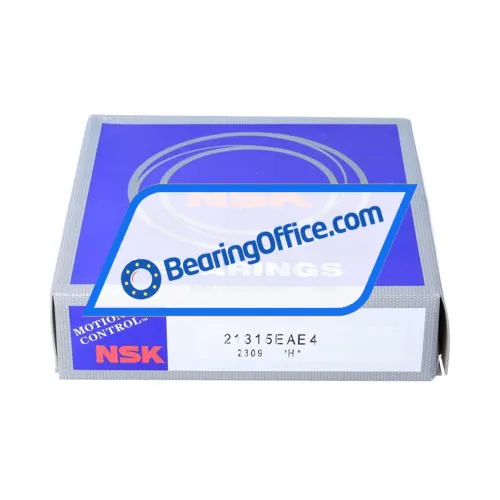 NSK 21315EA E4 bearing image 4
