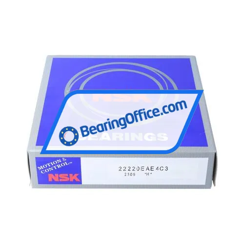 NSK 22220EA E4 C3 bearing image 4