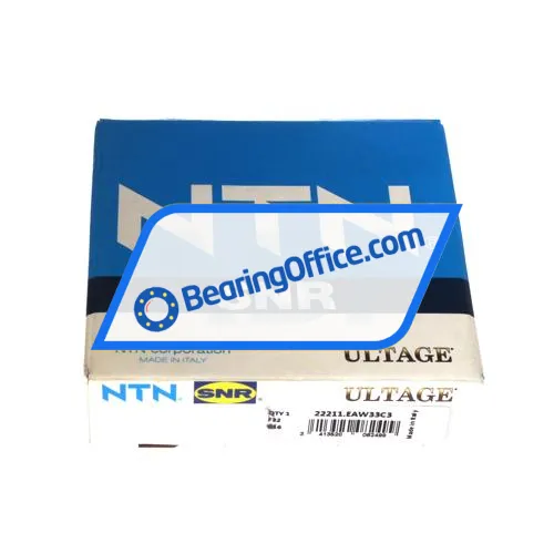 SNR 22211EA W33 C3 bearing image 5