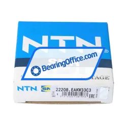 SNR 22208EAKW33C3 rulman resim 4
