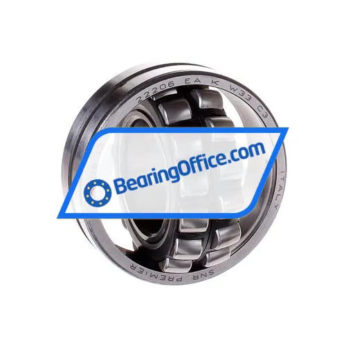 SNR 22206-EAKW33C3 bearing image 2