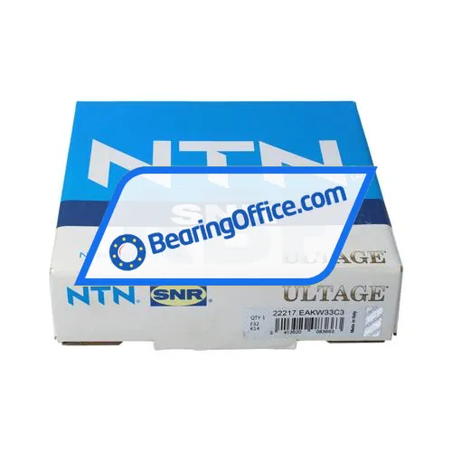 SNR 22217EAKW33C3 bearing image 4