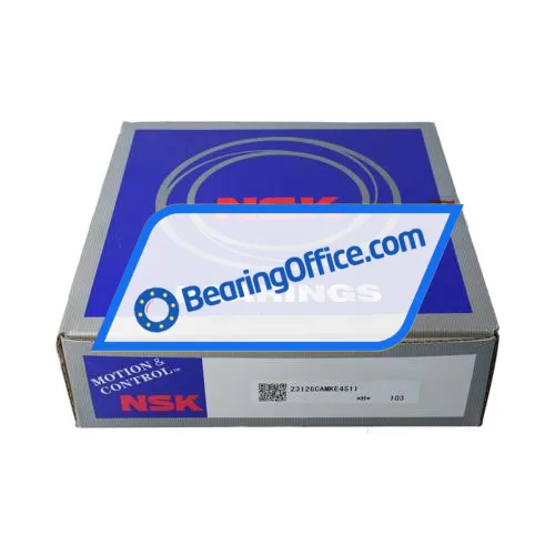 NSK 23126CAMKE4S11 bearing image 4