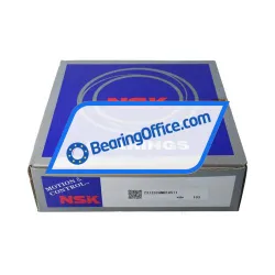 NSK 23126CAMKE4S11 rulman resim 4